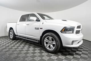 2015 Ram Pickup 1500 Sport 1C6RR7MT6FS610127 2015 Ram Pickup 1500 Sport