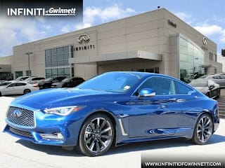 2020 Infiniti Q60 JN1EV7EK5LM340156 2020 Infiniti Q60