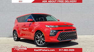2020 Kia Soul GT-Line KNDJ63AU5L7021993 2020 Kia Soul GT-Line