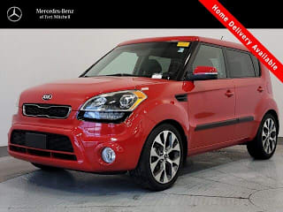 2013 Kia Soul ! KNDJT2A63D7569772 2013 Kia Soul !