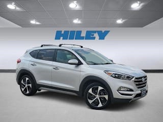 2017 Hyundai Tucson Limited KM8J33A24HU536799 2017 Hyundai Tucson Limited