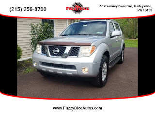 2006 Nissan Pathfinder LE 5N1AR18W36C630302 2006 Nissan Pathfinder LE