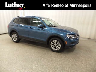 2018 Volkswagen Tiguan 2.0T S 4Motion 3VV0B7AX3JM057730 2018 Volkswagen Tiguan 2.0T S 4Motion