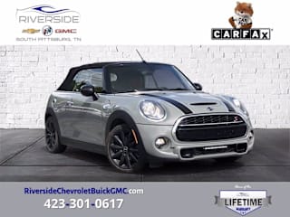 2017 MINI Convertible Cooper S WMWWG9C33H3C81754 2017 MINI Convertible Cooper S