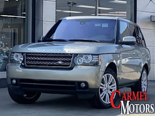 2012 Land Rover Range Rover SALMF1D45CA378700 2012 Land Rover Range Rover