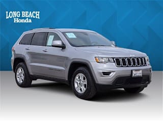 2017 Jeep Grand Cherokee Laredo 1C4RJEAGXHC685826 2017 Jeep Grand Cherokee Laredo