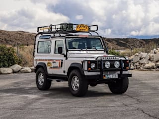 1997 Land Rover Defender SALDV3242VA104553 1997 Land Rover Defender