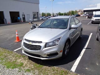 2015 Chevrolet Cruze 1G1PE5SB7F7206128 2015 Chevrolet Cruze