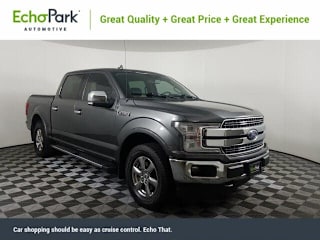 2018 Ford F-150 Lariat 1FTEW1EP6JFA85540 2018 Ford F-150 Lariat