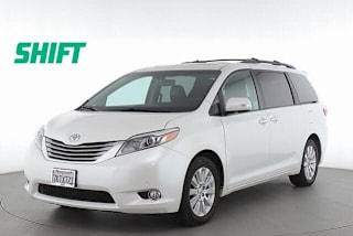 2015 Toyota Sienna XLE 7-Passenger 5TDDK3DC1FS104438 2015 Toyota Sienna XLE 7-Passenger