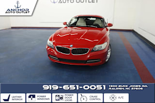 2011 BMW Z4 WBALM5C57BE380169 2011 BMW Z4