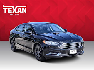 2018 Ford Fusion 3FA6P0G72JR161109 2018 Ford Fusion