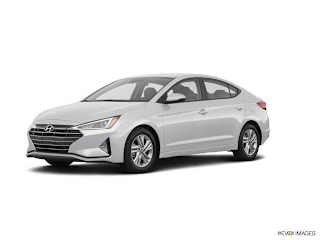 2019 Hyundai Elantra 5NPD74LFXKH493101 2019 Hyundai Elantra