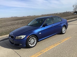 2010 BMW 3 Series 328i xDrive WBAPK7C50AA462236 2010 BMW 3 Series 328i xDrive