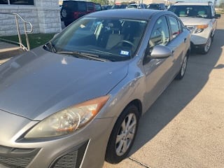 2011 Mazda Mazda3 i Touring JM1BL1VF3B1404958 2011 Mazda Mazda3 i Touring