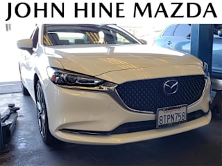 2020 Mazda Mazda6 JM1GL1TY1L1524480 2020 Mazda Mazda6
