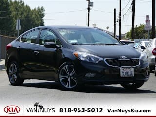 2016 Kia Forte EX KNAFZ4A85G5598186 2016 Kia Forte EX