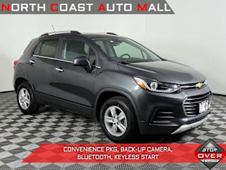 2018 Chevrolet Trax LT 3GNCJPSB6JL233958 2018 Chevrolet Trax LT
