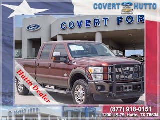 2015 Ford F-350 Super Duty King Ranch 1FT8W3BT2FEB43666 2015 Ford F-350 Super Duty King Ranch