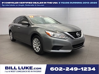 2017 Nissan Altima 2.5 S 1N4AL3AP9HN357819 2017 Nissan Altima 2.5 S