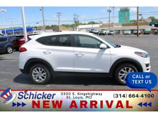 2019 Hyundai Tucson SE KM8J2CA44KU889376 2019 Hyundai Tucson SE
