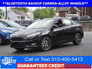 2017 Ford Focus 1FADP3F29HL218977 2017 Ford Focus
