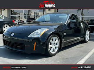 2005 Nissan 350Z Touring JN1AZ36AX5M750729 2005 Nissan 350Z Touring