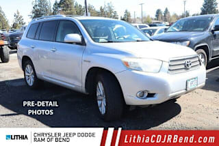 2008 Toyota Highlander Hybrid Limited JTEEW44A682012843 2008 Toyota Highlander Hybrid Limited