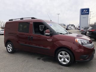 2018 Ram ProMaster City Wagon ZFBERFBBXJ6K99365 2018 Ram ProMaster City Wagon