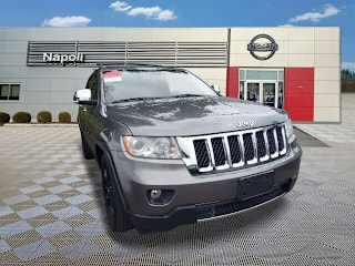 2011 Jeep Grand Cherokee Overland 1J4RR6GG3BC737191 2011 Jeep Grand Cherokee Overland