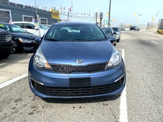 2016 Kia Rio LX KNADM4A33G6685136 2016 Kia Rio LX