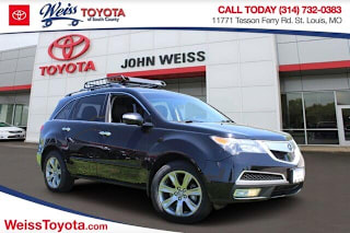 2012 Acura MDX SH-AWD w/Advance 2HNYD2H69CH515083 2012 Acura MDX SH-AWD w/Advance