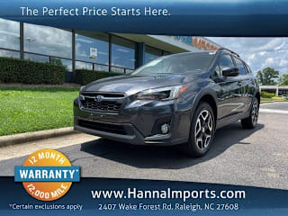 2018 Subaru Crosstrek 2.0i Limited JF2GTAMC6JH329287 2018 Subaru Crosstrek 2.0i Limited