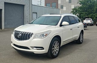 2013 Buick Enclave Leather 5GAKRCKD4DJ199703 2013 Buick Enclave Leather