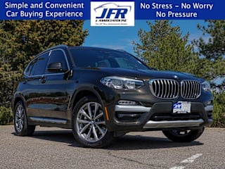 2019 BMW X3 xDrive30i 5UXTR9C50KLD95296 2019 BMW X3 xDrive30i