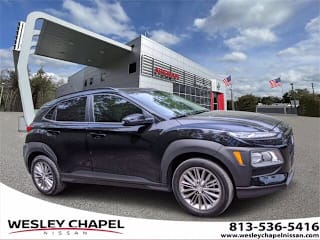 2018 Hyundai Kona SEL KM8K62AA4JU159801 2018 Hyundai Kona SEL