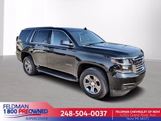 2018 Chevrolet Tahoe LS 1GNSKAKC9JR405083 2018 Chevrolet Tahoe LS