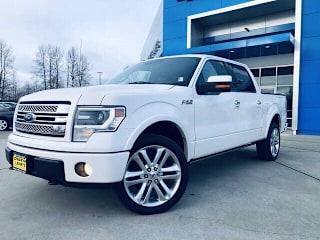 2013 Ford F-150 1FTFW1E62DFD58621 2013 Ford F-150