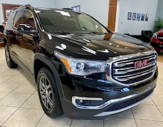 2017 GMC Acadia SLT-1 1GKKNULS9HZ216990 2017 GMC Acadia SLT-1