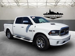 2018 Ram Pickup 1500 1C6RR7PT6JS207480 2018 Ram Pickup 1500