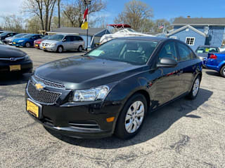 2014 Chevrolet Cruze 1G1PA5SH3E7321310 2014 Chevrolet Cruze