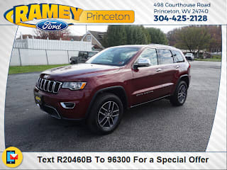 2017 Jeep Grand Cherokee Limited 1C4RJFBT2HC808696 2017 Jeep Grand Cherokee Limited
