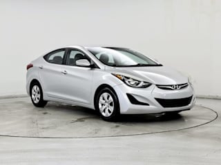 2016 Hyundai Elantra SE 5NPDH4AE6GH738426 2016 Hyundai Elantra SE