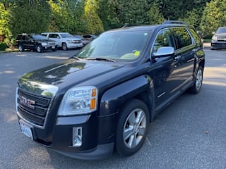2015 GMC Terrain SLE-2 2GKFLWEK1F6396863 2015 GMC Terrain SLE-2