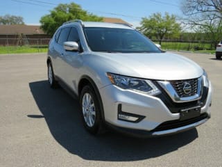 2018 Nissan Rogue 5N1AT2MT0JC702181 2018 Nissan Rogue