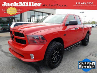 2014 Ram Pickup 1500 Express 1C6RR7FT0ES276270 2014 Ram Pickup 1500 Express