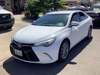 2016 Toyota Camry SE 4T1BF1FK4GU148396 2016 Toyota Camry SE