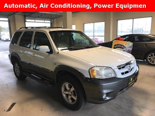 2005 Mazda Tribute s 4F2YZ06175KM25042 2005 Mazda Tribute s