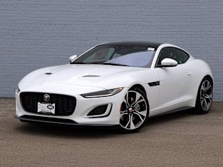 2021 Jaguar F-TYPE First Edition SAJDF1GX5MCK75362 2021 Jaguar F-TYPE First Edition