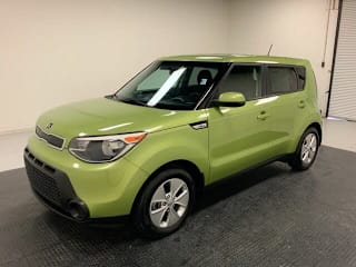 2016 Kia Soul Base KNDJN2A28G7872087 2016 Kia Soul Base